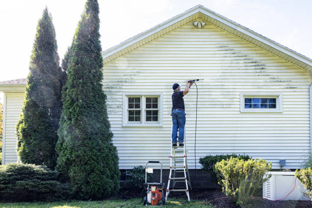 Why Choose Our Certified Pressure Washing Experts for Your Project Needs in Broadview Heights, OH?