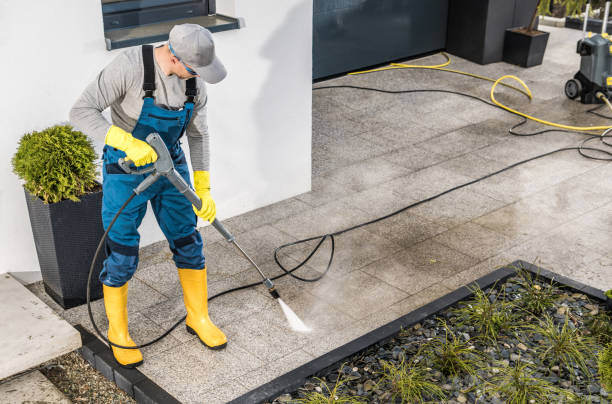 Fence Pressure Washing in Broadview Heights, OH